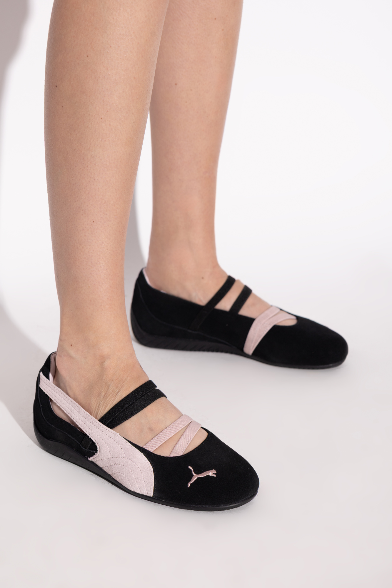 Puma Ballerinas with logo | Women's Shoes | Vitkac Puma Ballerinas with logo | Women's Shoes | Vitkac